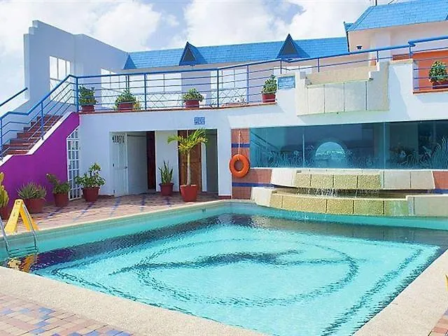 Hotel Calypso Beach San Andrés