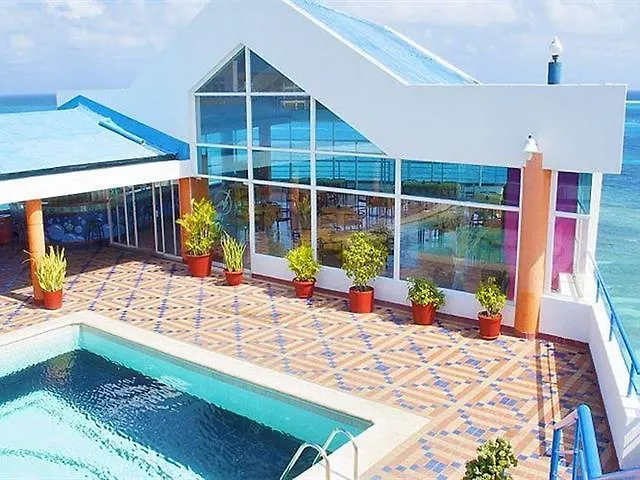 ***  Hotel Calypso Beach San Andrés Colômbia