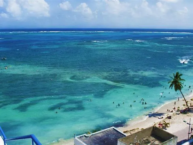 Hotel Calypso Beach San Andrés